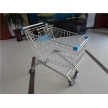 European Style Shopping Cart Super Trolley